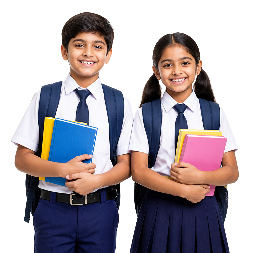 Students of NOBEL ACADEMY, JANATA